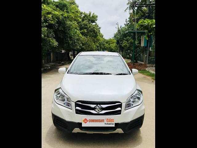 Used 2016 Maruti Suzuki S-Cross in Bangalore