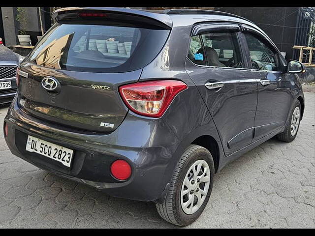 Used Hyundai Grand i10 Sportz 1.2 Kappa VTVT in Delhi