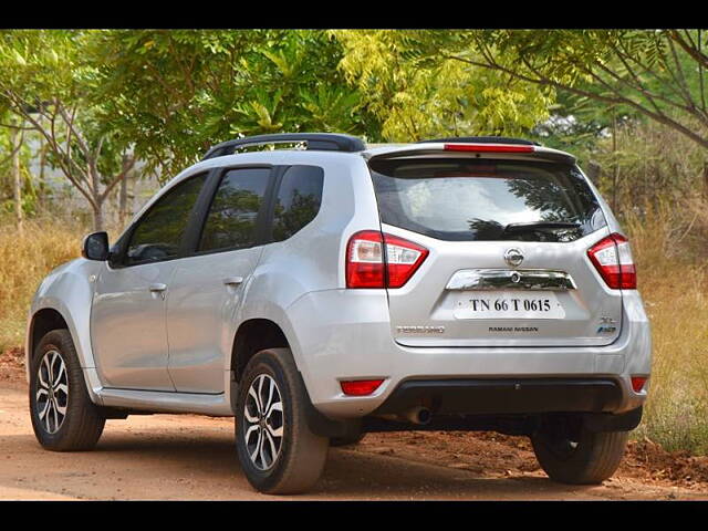 Used Nissan Terrano [2013-2017] XL D Plus in Coimbatore