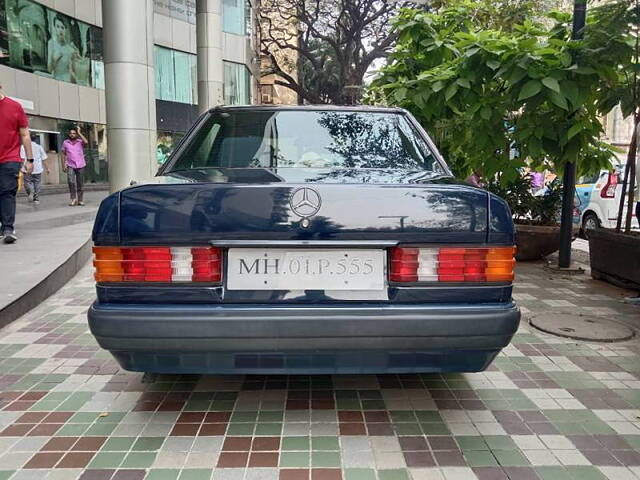 Used Mercedes-Benz 190 W110 in Mumbai