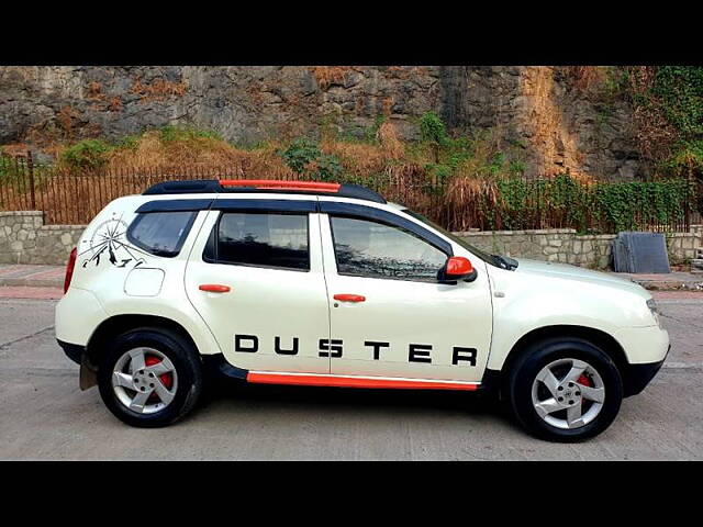 Used Renault Duster [2012-2015] 110 PS RxZ Diesel in Mumbai