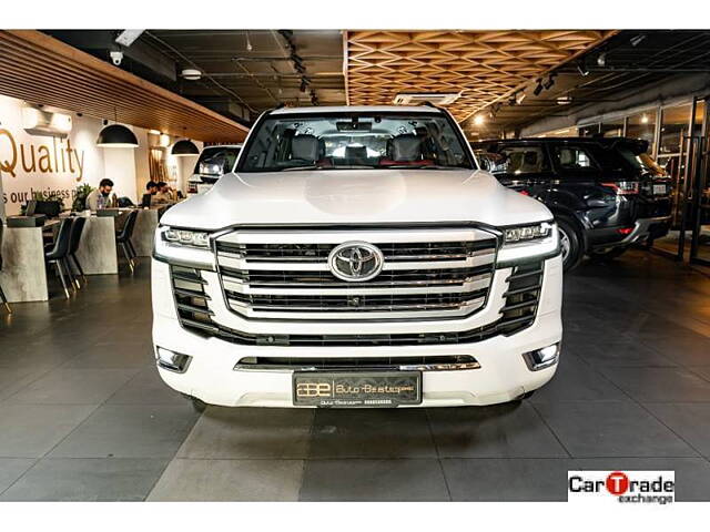 Used 2023 Toyota Land Cruiser in Delhi