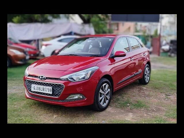 Used Hyundai Elite i20 [2017-2018] Asta 1.2 in Vadodara