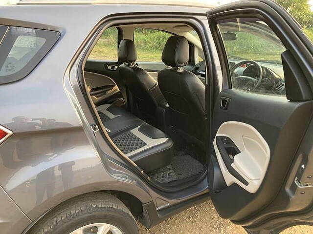 Used Ford EcoSport [2017-2019] Ambiente 1.5L Ti-VCT in Nagpur