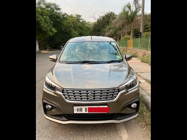 Used 2021 Maruti Suzuki Ertiga in Delhi