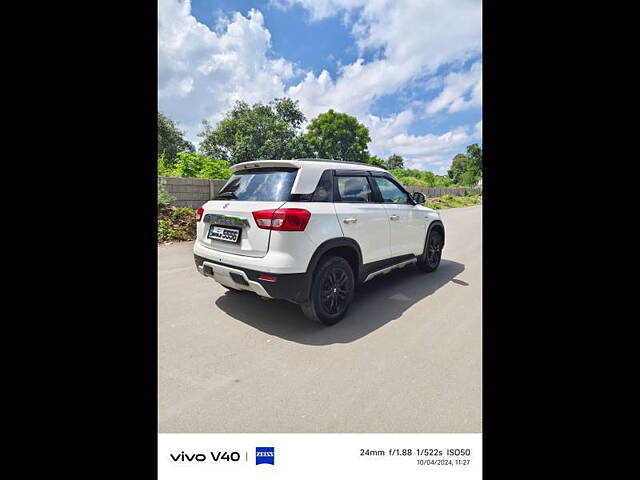 Used Maruti Suzuki Vitara Brezza [2016-2020] ZDi in Nashik