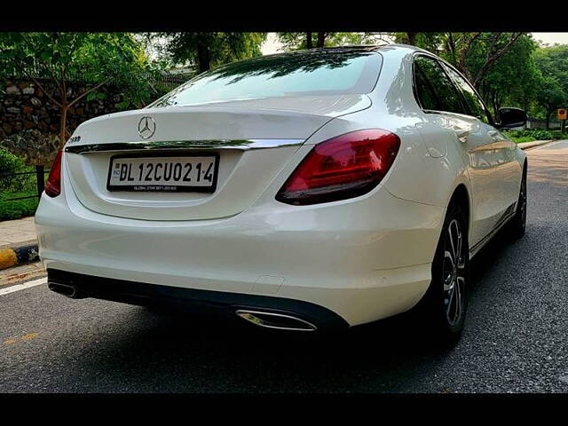 Used Mercedes-Benz C-Class [2018-2022] C200 Progressive in Delhi