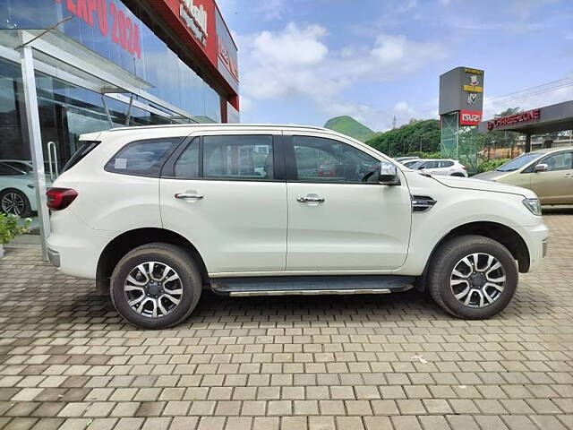 Used Ford Endeavour [2016-2019] Titanium 2.2 4x2 AT in Nashik