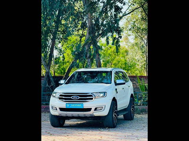 Used Ford Endeavour [2016-2019] Titanium 3.2 4x4 AT in Mohali
