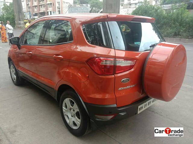 Used Ford EcoSport [2013-2015] Trend 1.5 Ti-VCT in Mumbai