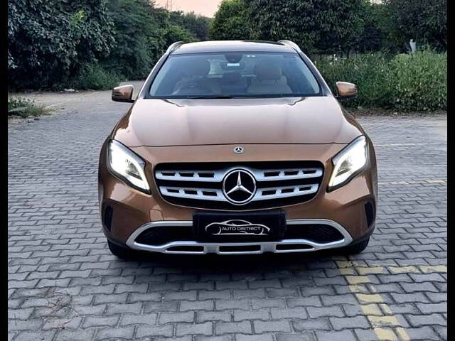 Used 2017 Mercedes-Benz GLA in Gurgaon