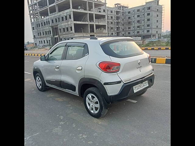 Used Renault Kwid [2015-2019] 1.0 RXT [2016-2019] in Hyderabad