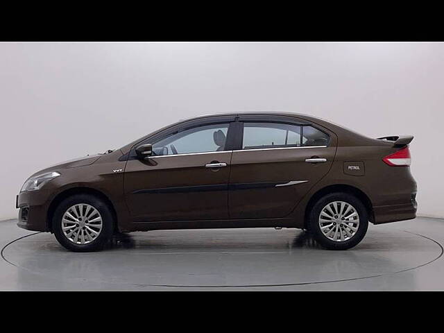 Used Maruti Suzuki Ciaz [2014-2017] ZXi  AT in Bangalore