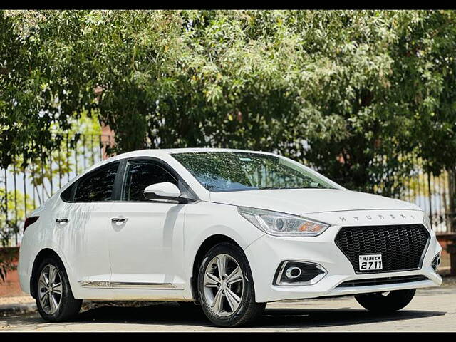 Used Hyundai Verna [2017-2020] SX (O) Anniversary Edition 1.6 CRDi in Kota