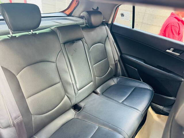 Used Hyundai Creta [2018-2019] SX 1.6 (O) Petrol in Kolkata