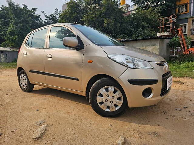 Used Hyundai i10 [2007-2010] Magna 1.2 AT in Bangalore