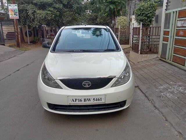 Used Tata Indica Vista [2008-2011] Aqua 1.4 TDI in Hyderabad