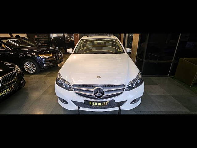 Used 2014 Mercedes-Benz E-Class in Nagpur