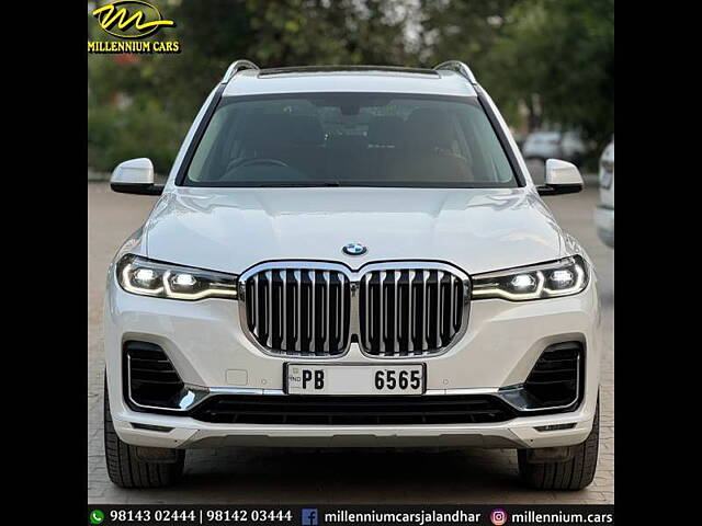 Used 2019 BMW X7 in Jalandhar