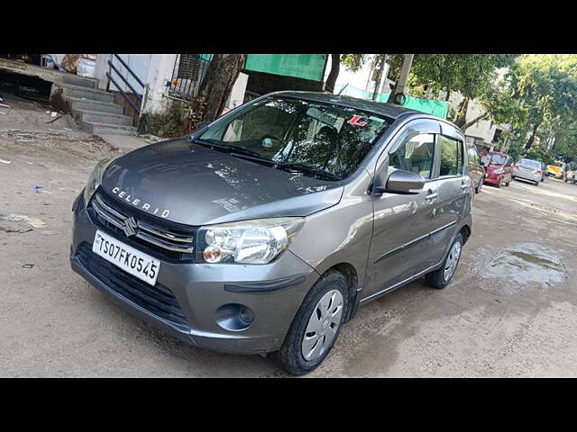 Used Maruti Suzuki Celerio [2017-2021] ZXi AMT [2019-2020] in Ranga Reddy