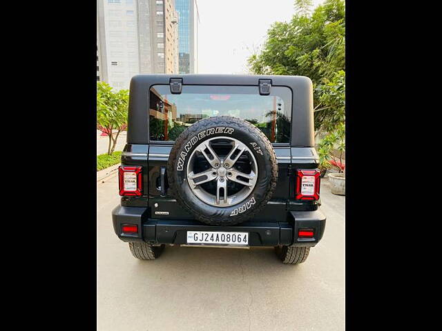 Used Mahindra Thar LX Hard Top Petrol AT RWD in Ahmedabad