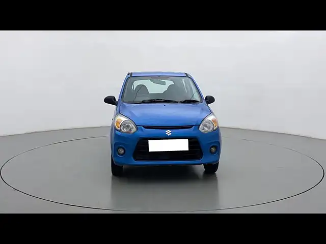 Used 2016 Maruti Suzuki Alto 800 in Mumbai