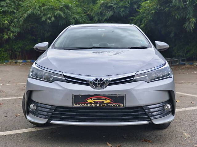 Used 2017 Toyota Corolla Altis in Kolkata