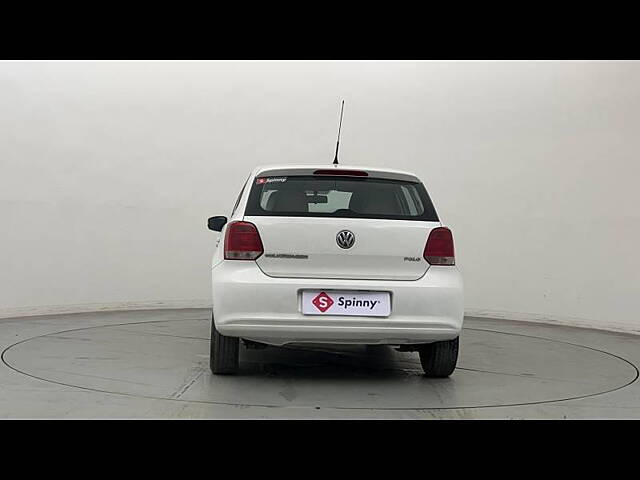 Used Volkswagen Polo [2010-2012] Comfortline 1.2L (P) in Delhi