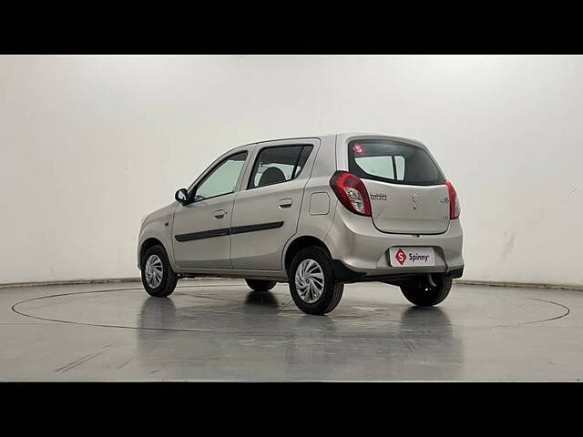 Used Maruti Suzuki Alto 800 [2012-2016] Lxi in Hyderabad