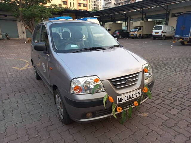 Used Hyundai Santro [2000-2003] LP - Euro II in Mumbai