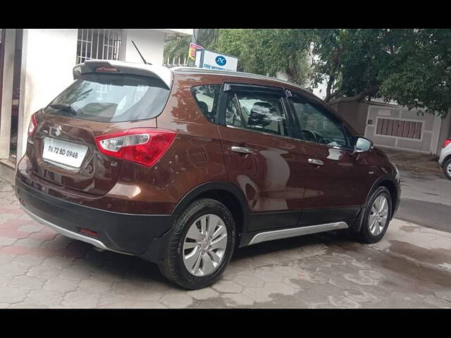 Used Maruti Suzuki S-Cross [2014-2017] Zeta 1.6 in Coimbatore