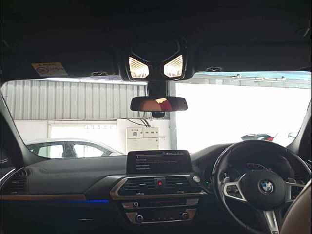 Used BMW X4 [2019-2022] xDrive30d M Sport X [2019-2020] in Bangalore
