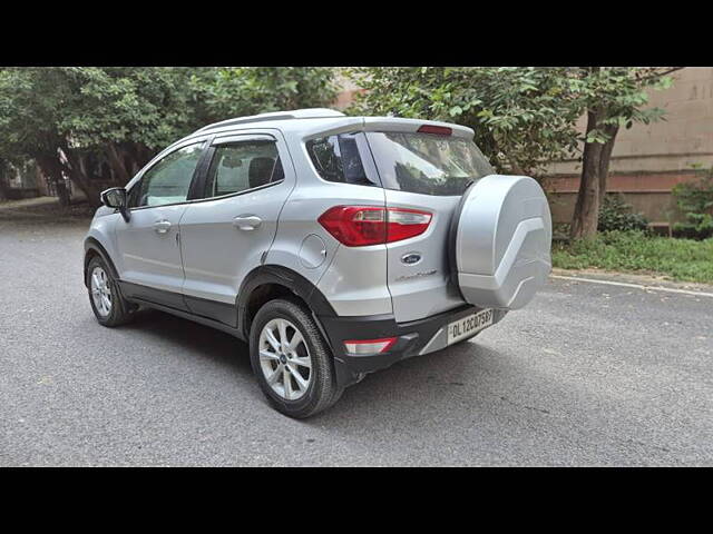 Used Ford EcoSport [2013-2015] Titanium 1.0 Ecoboost (Opt) in Delhi