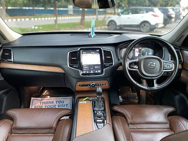 Used Volvo XC90 [2015-2021] D5 Inscription in Chandigarh