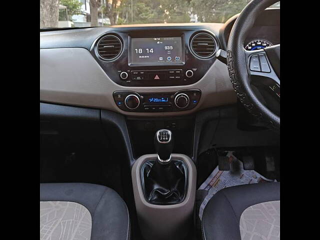 Used Hyundai Grand i10 Asta 1.2 Kappa VTVT in Ahmedabad