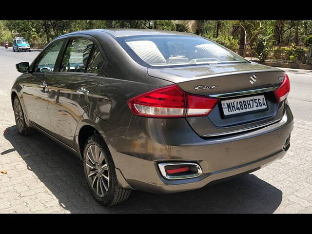 Used Maruti Suzuki Ciaz Alpha Hybrid 1.5 AT [2018-2020] in Mumbai