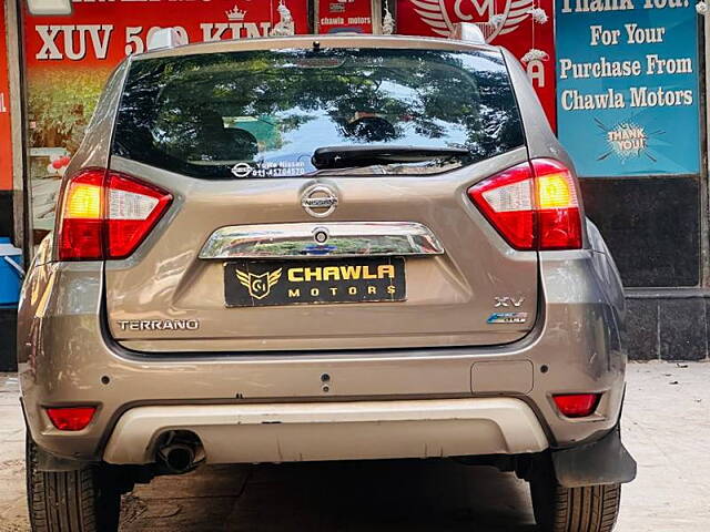 Used Nissan Terrano [2013-2017] XV D THP 110 PS in Delhi