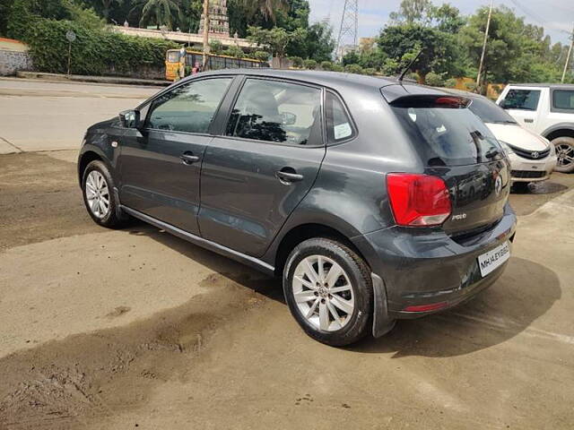 Used Volkswagen Polo [2014-2015] Highline1.2L (P) in Pune