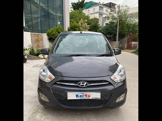 Used Hyundai i10 [2010-2017] Sportz 1.2 Kappa2 in Hyderabad