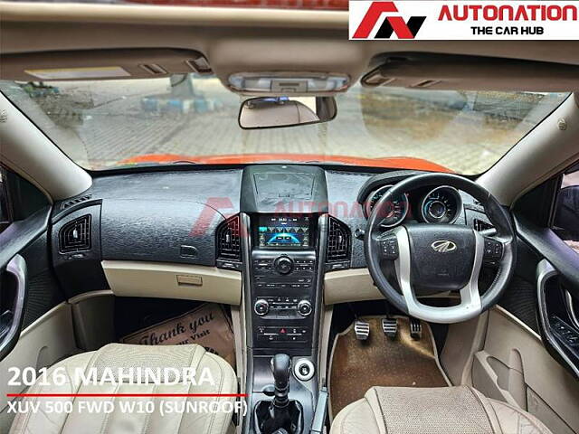 Used Mahindra XUV500 [2015-2018] W10 in Kolkata