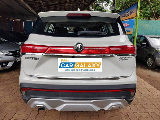 Used MG Hector [2019-2021] Sharp 1.5 DCT Petrol in Mumbai