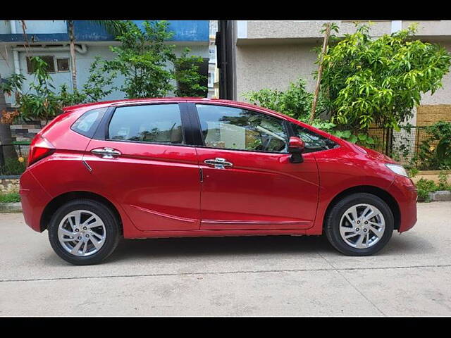 Used Honda Jazz [2015-2018] VX Petrol in Hyderabad