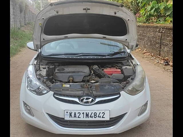 Used Hyundai Elantra [2012-2015] 1.6 SX AT in Mangalore