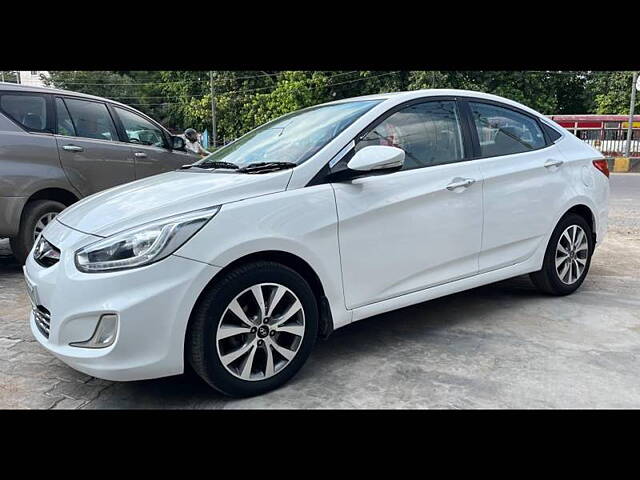 Used Hyundai Verna [2015-2017] 1.6 CRDI SX in Kanpur