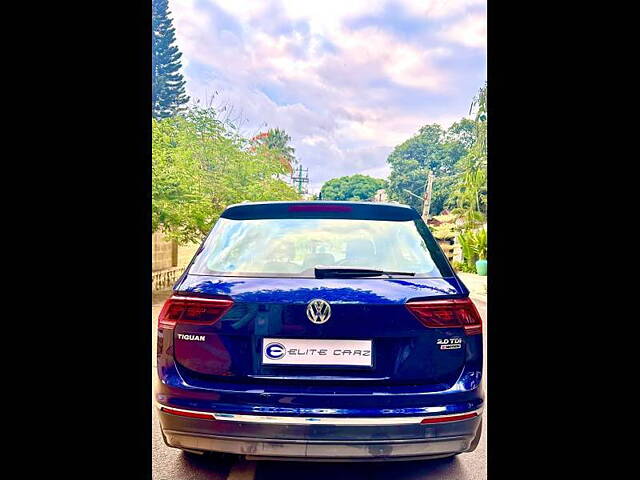 Used Volkswagen Tiguan [2017-2020] Highline TDI in Bangalore