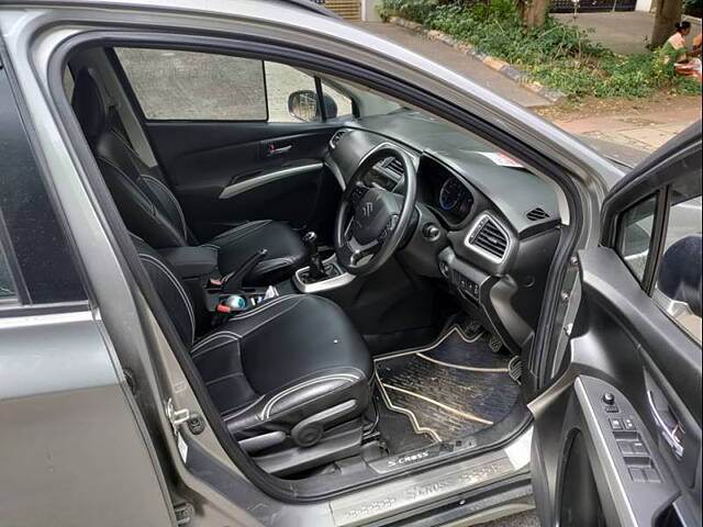 Used Maruti Suzuki S-Cross [2014-2017] Zeta 1.3 in Bangalore