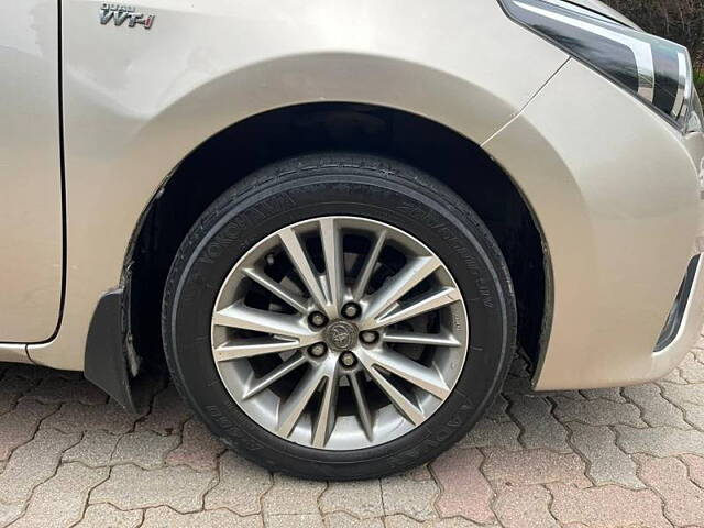 Used Toyota Corolla Altis [2011-2014] 1.8 VL AT in Mumbai