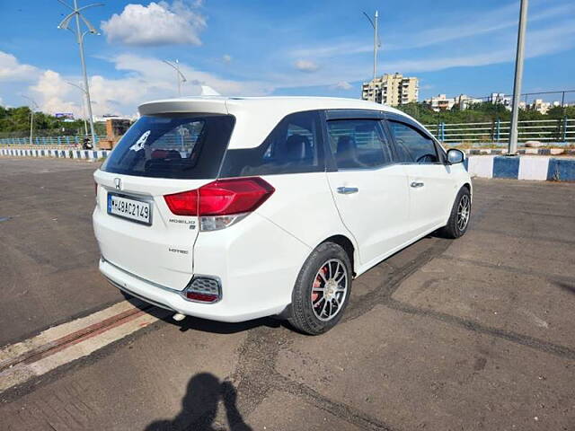 Used Honda Mobilio S Diesel in Pune