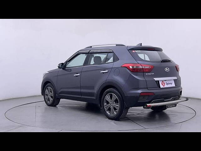 Used Hyundai Creta [2015-2017] 1.6 SX Plus AT Petrol in Chennai