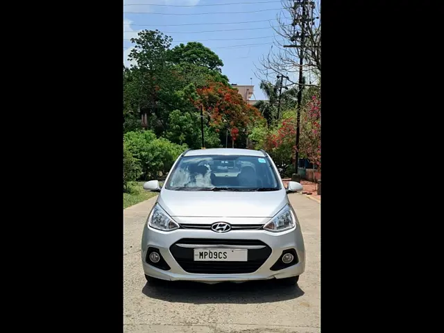 Used 2015 Hyundai Grand i10 in Indore